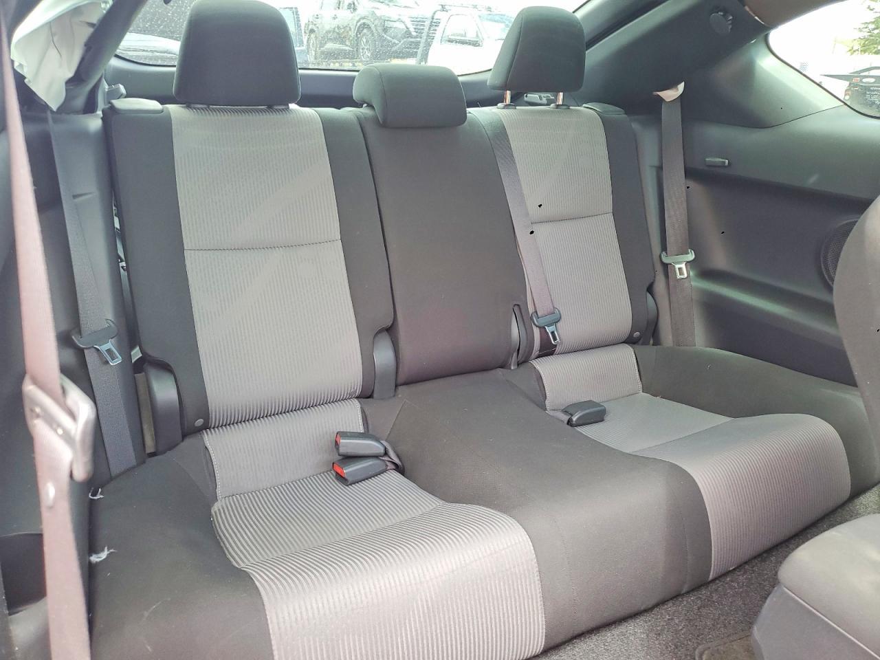 2015 SCION TC