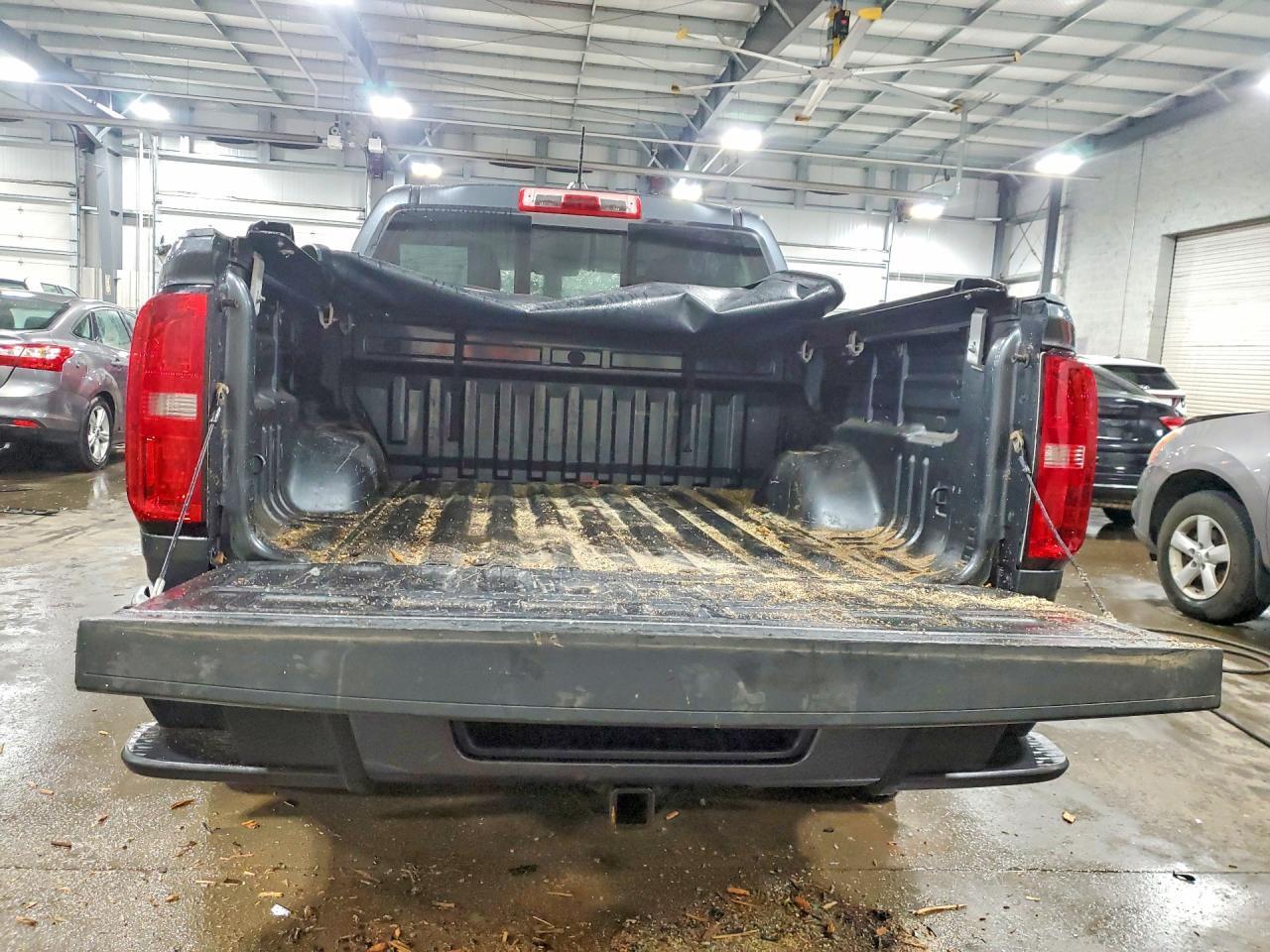 2016 CHEVROLET COLORADO