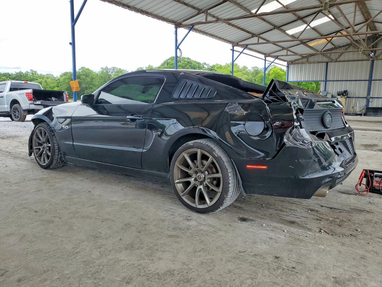 2014 FORD MUSTANG