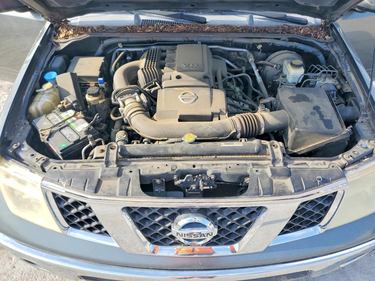 2007 NISSAN Frontier