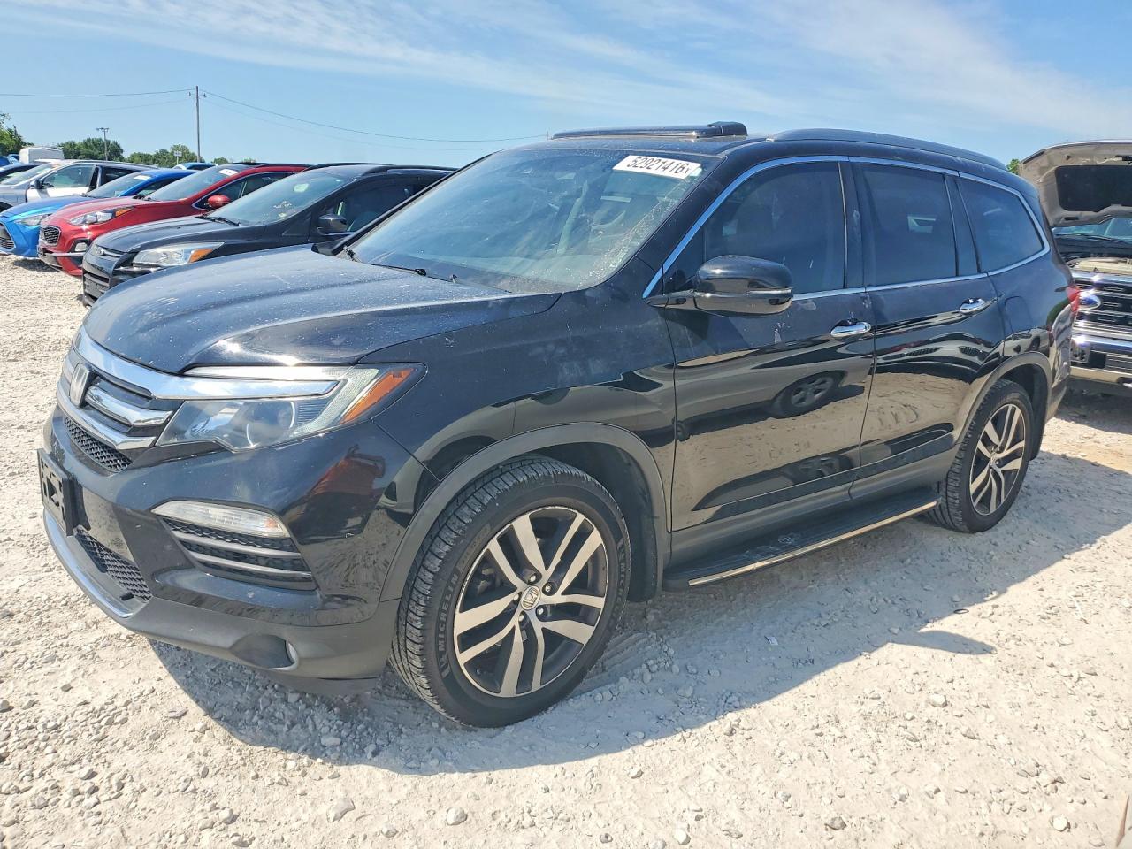 2018 HONDA PILOT