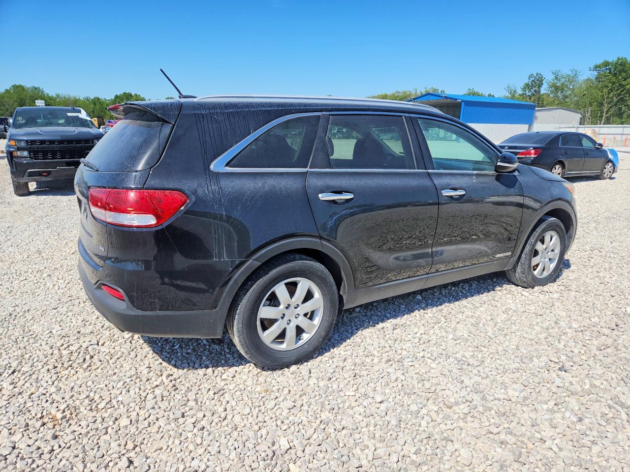 2017 KIA SORENTO