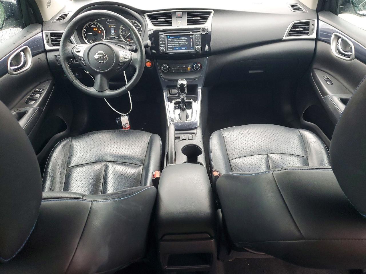 2017 NISSAN SENTRA