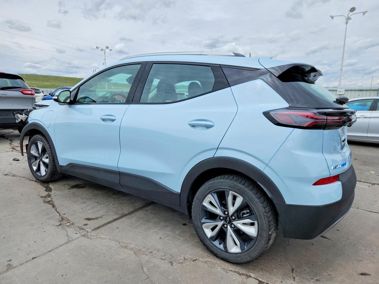 2023 CHEVROLET Bolt EUV