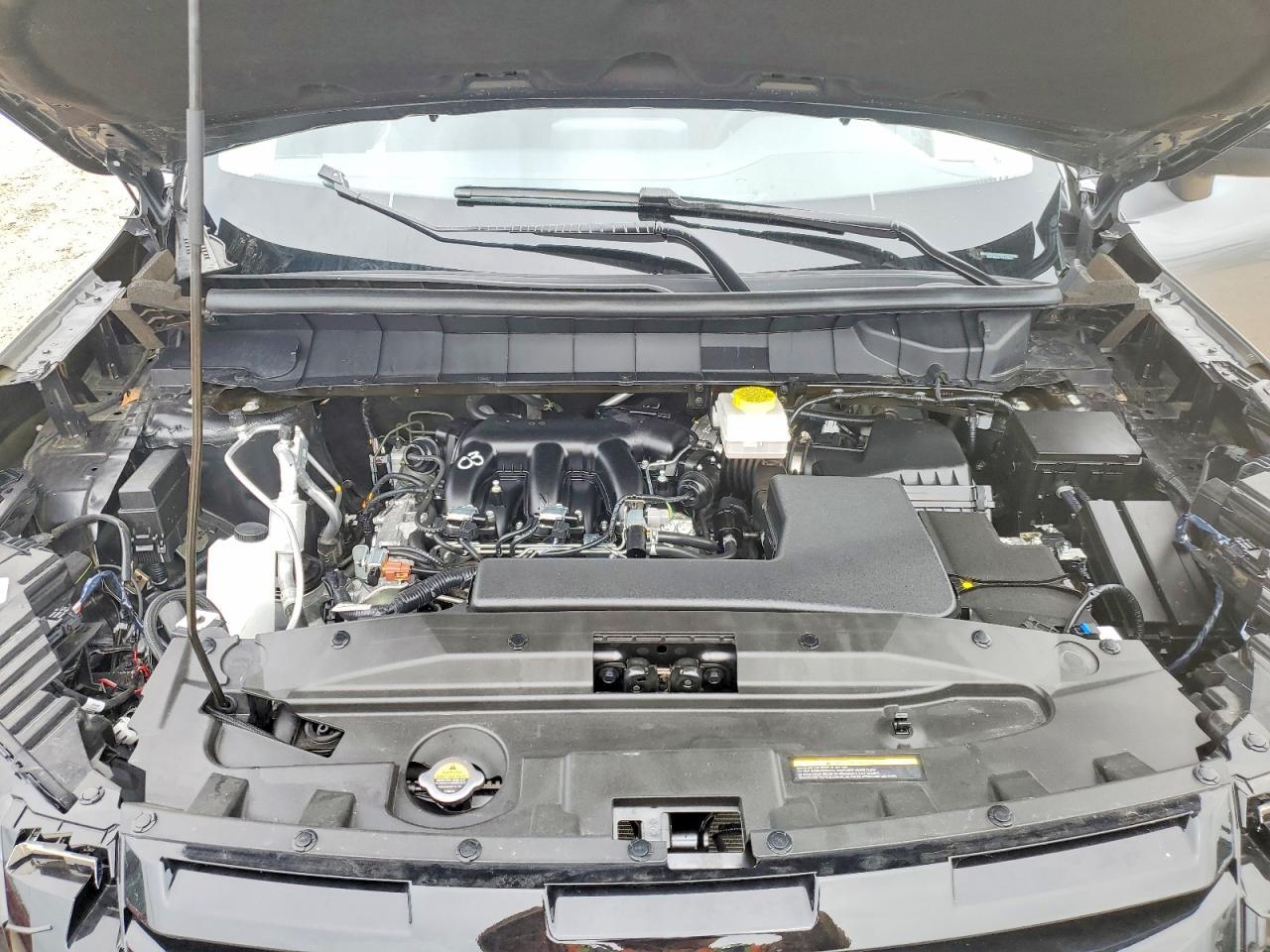 2025 NISSAN PATHFINDER