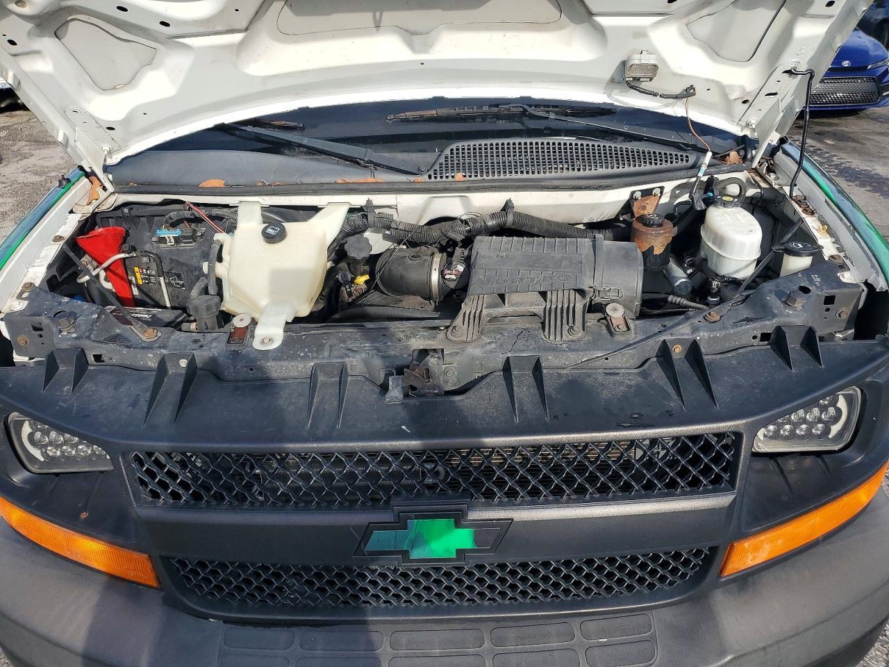 2014 CHEVROLET Express 1500