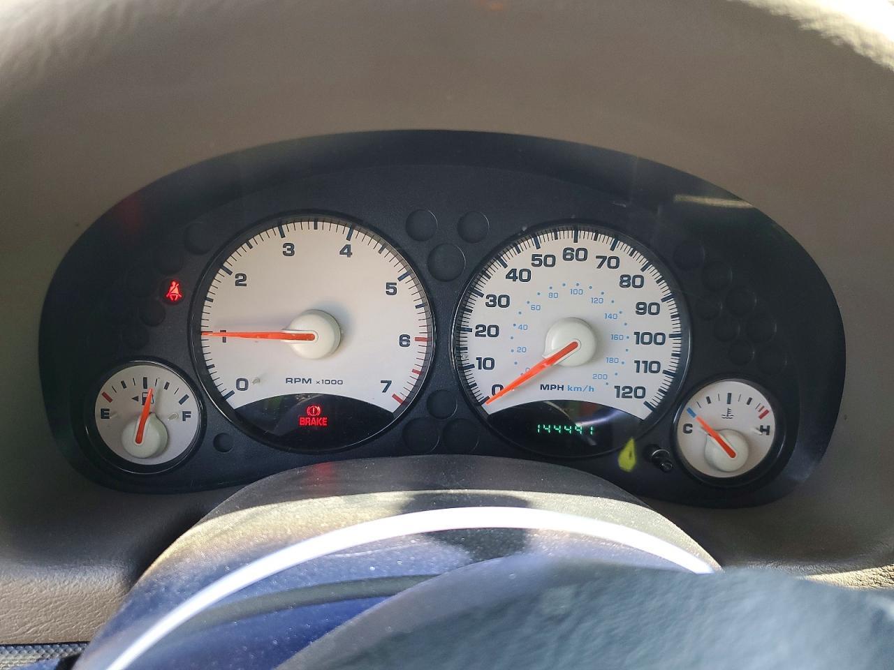 2002 JEEP Liberty