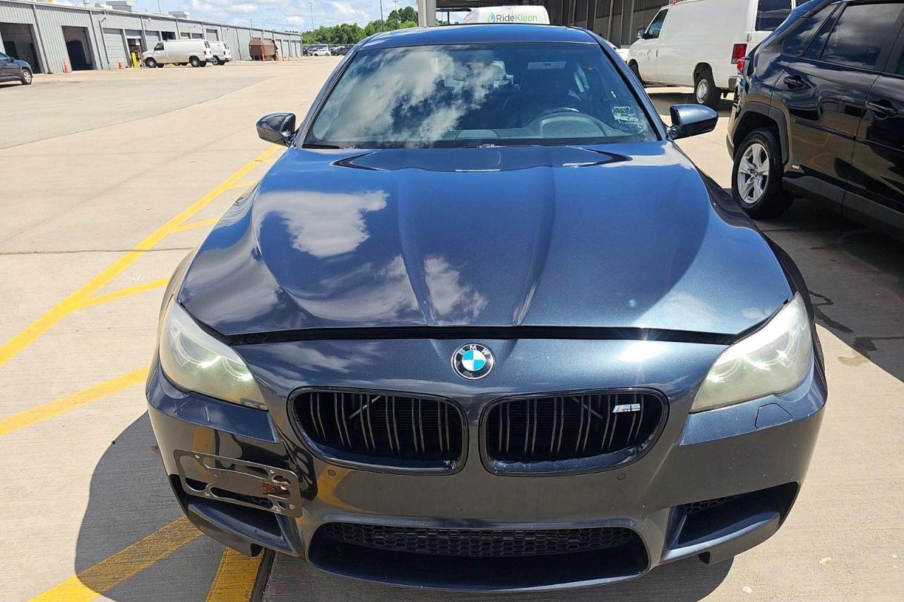 2016 BMW M5