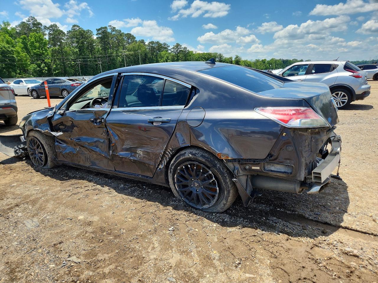 2013 ACURA TL