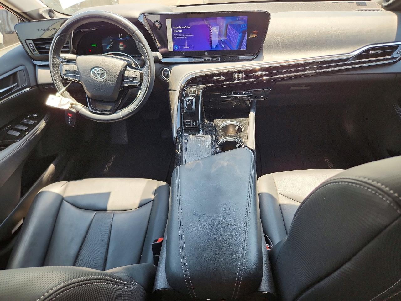 2023 TOYOTA Mirai