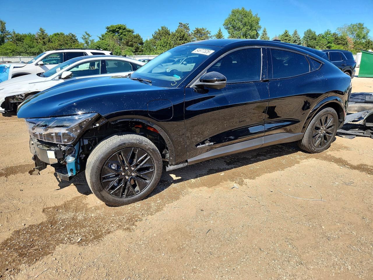 2025 FORD Mustang Mach-E