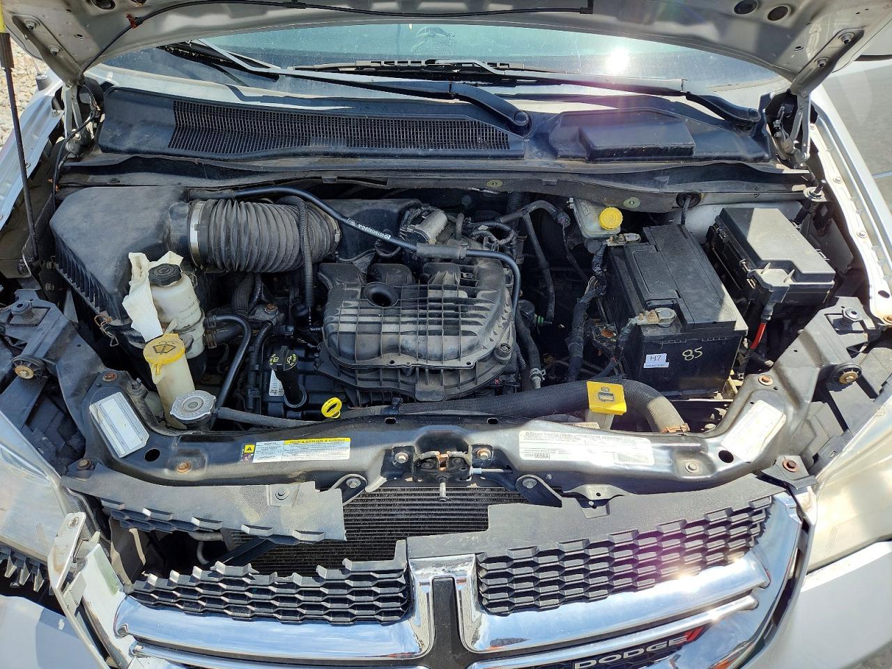 2012 DODGE GRAND CARAVAN