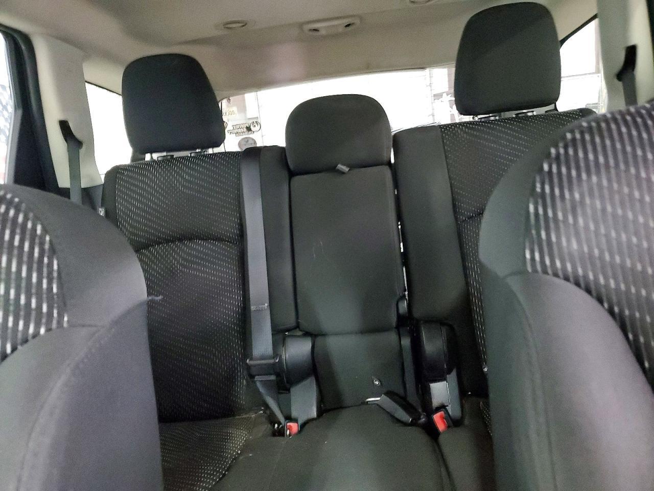 2016 DODGE JOURNEY