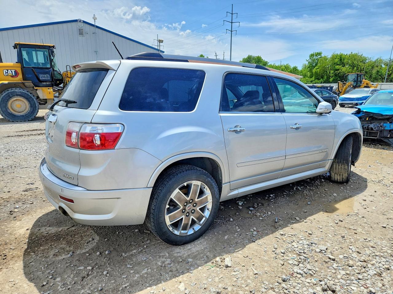 2011 GMC ACADIA