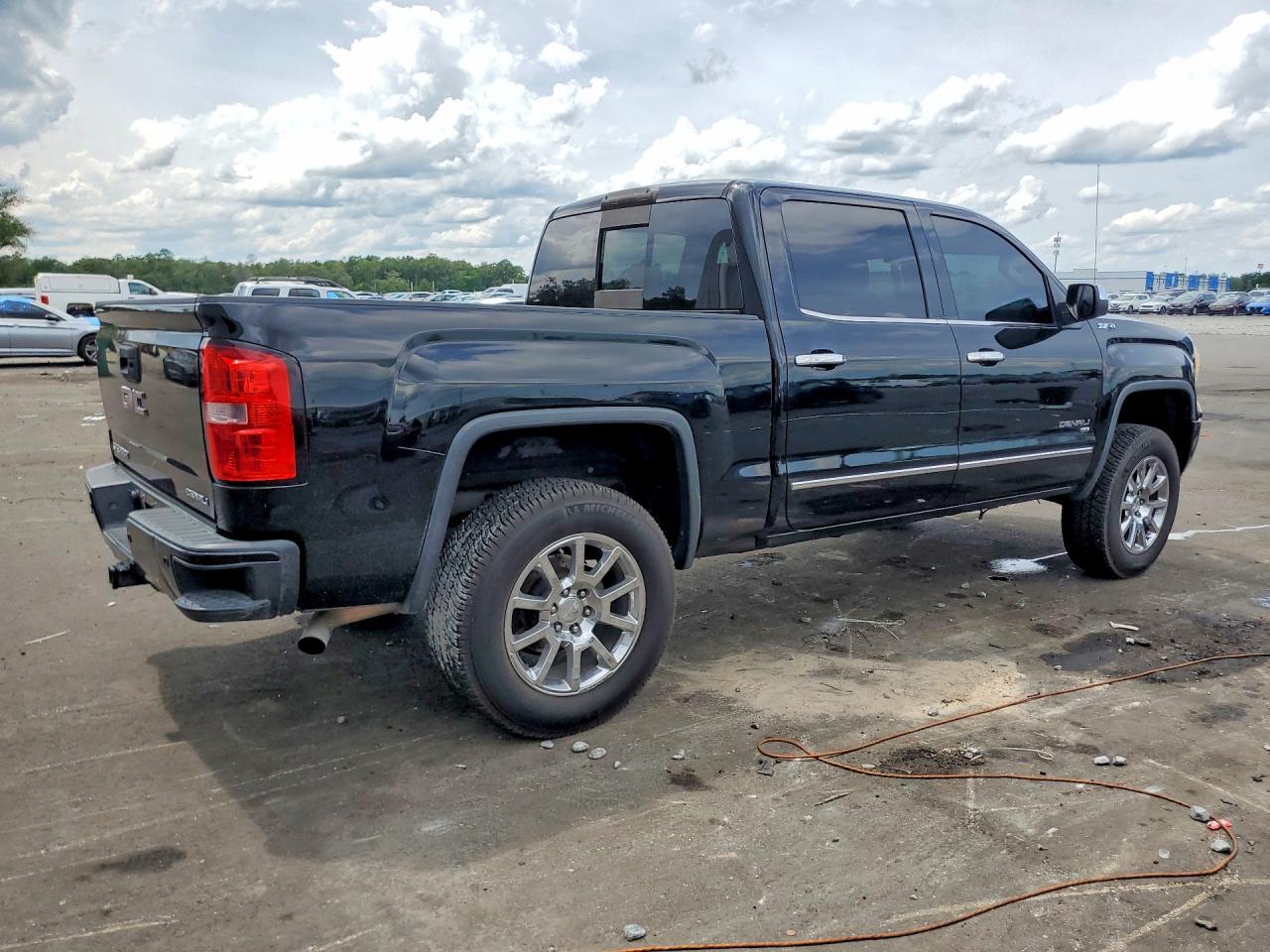 2014 GMC Sierra