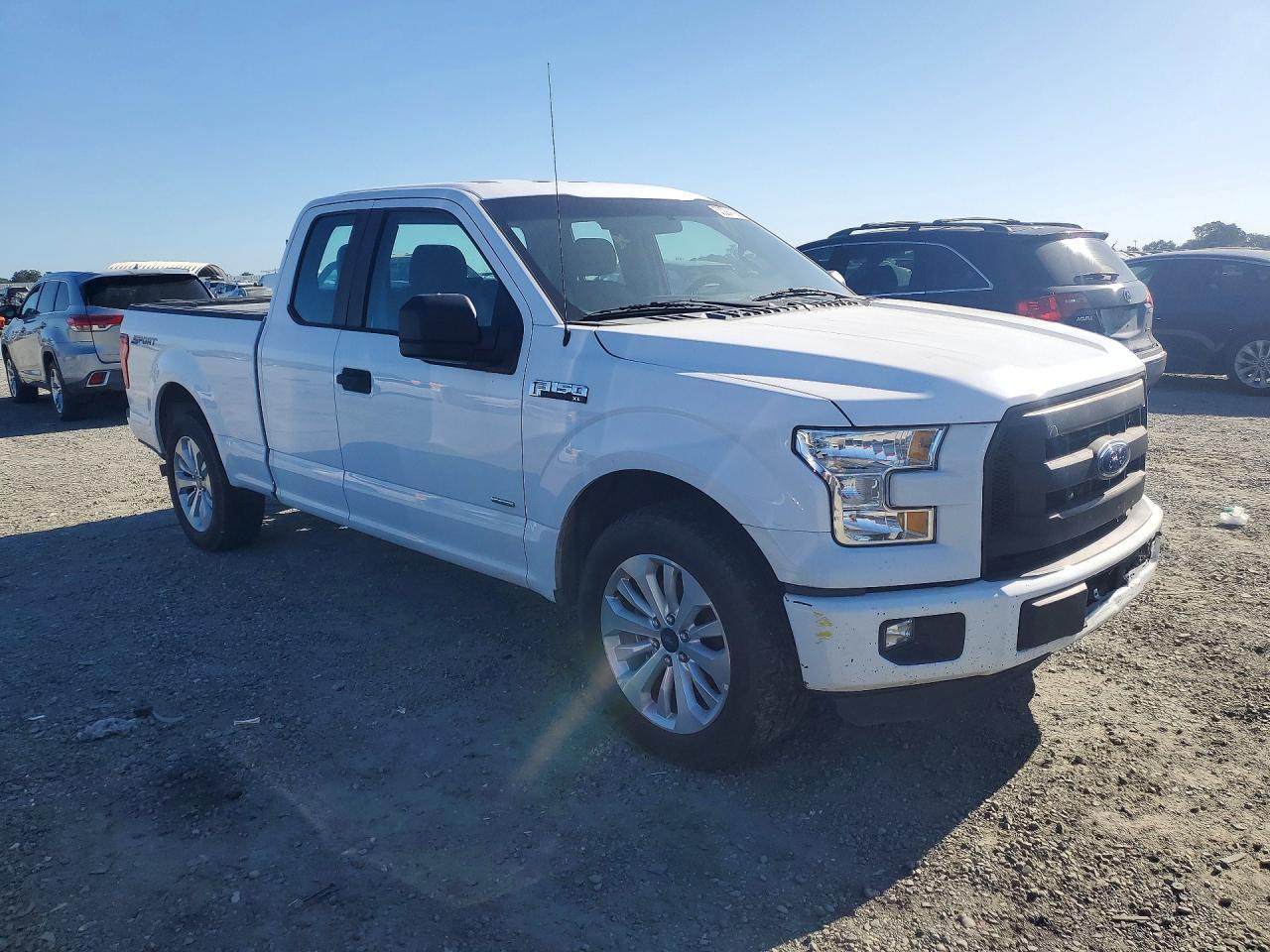 2016 FORD F-150