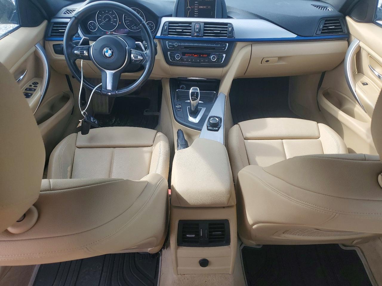 2013 BMW 3 SERIES