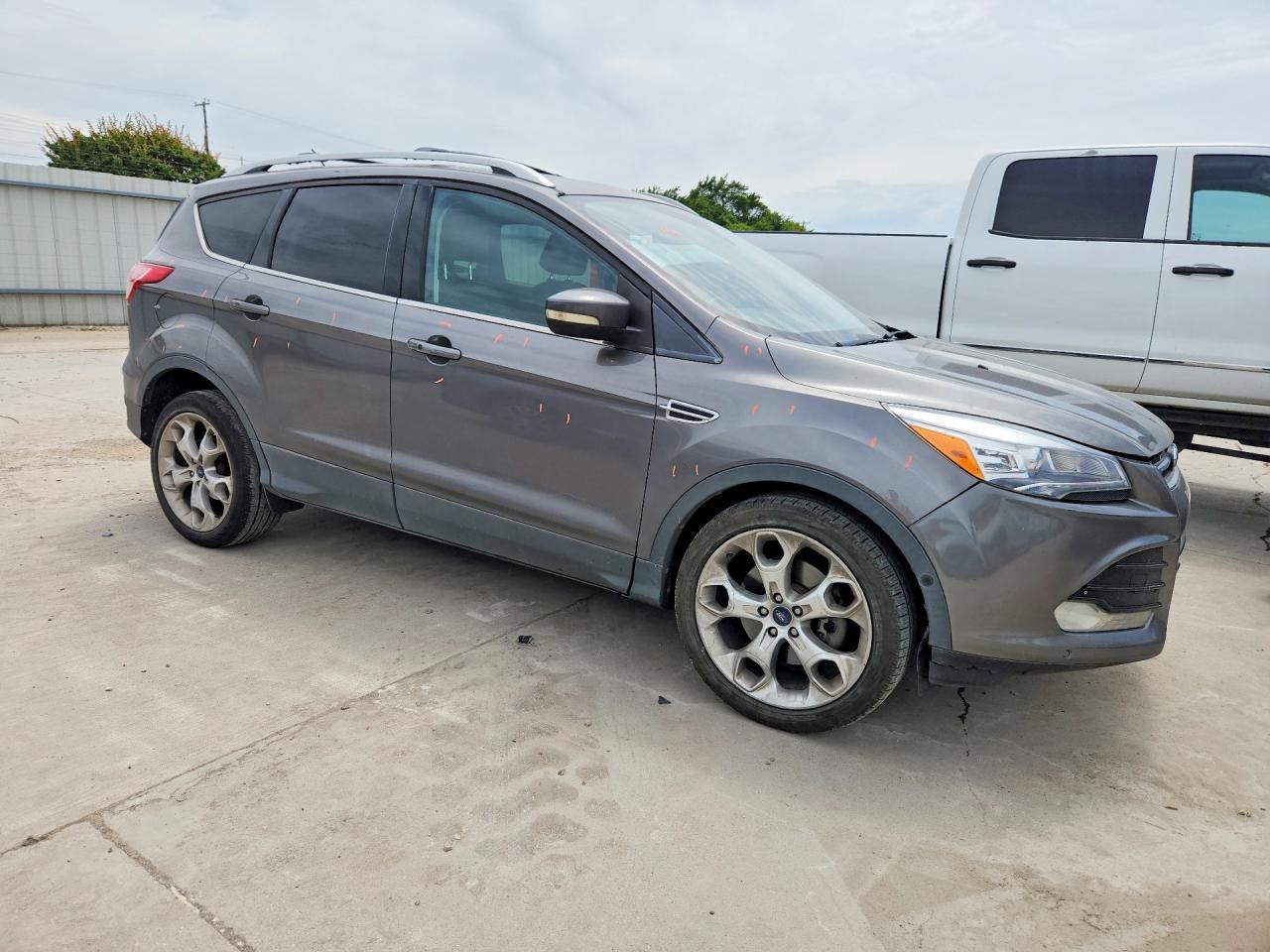 2013 FORD ESCAPE