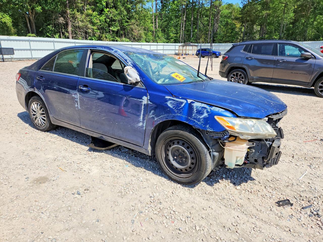 2007 TOYOTA CAMRY