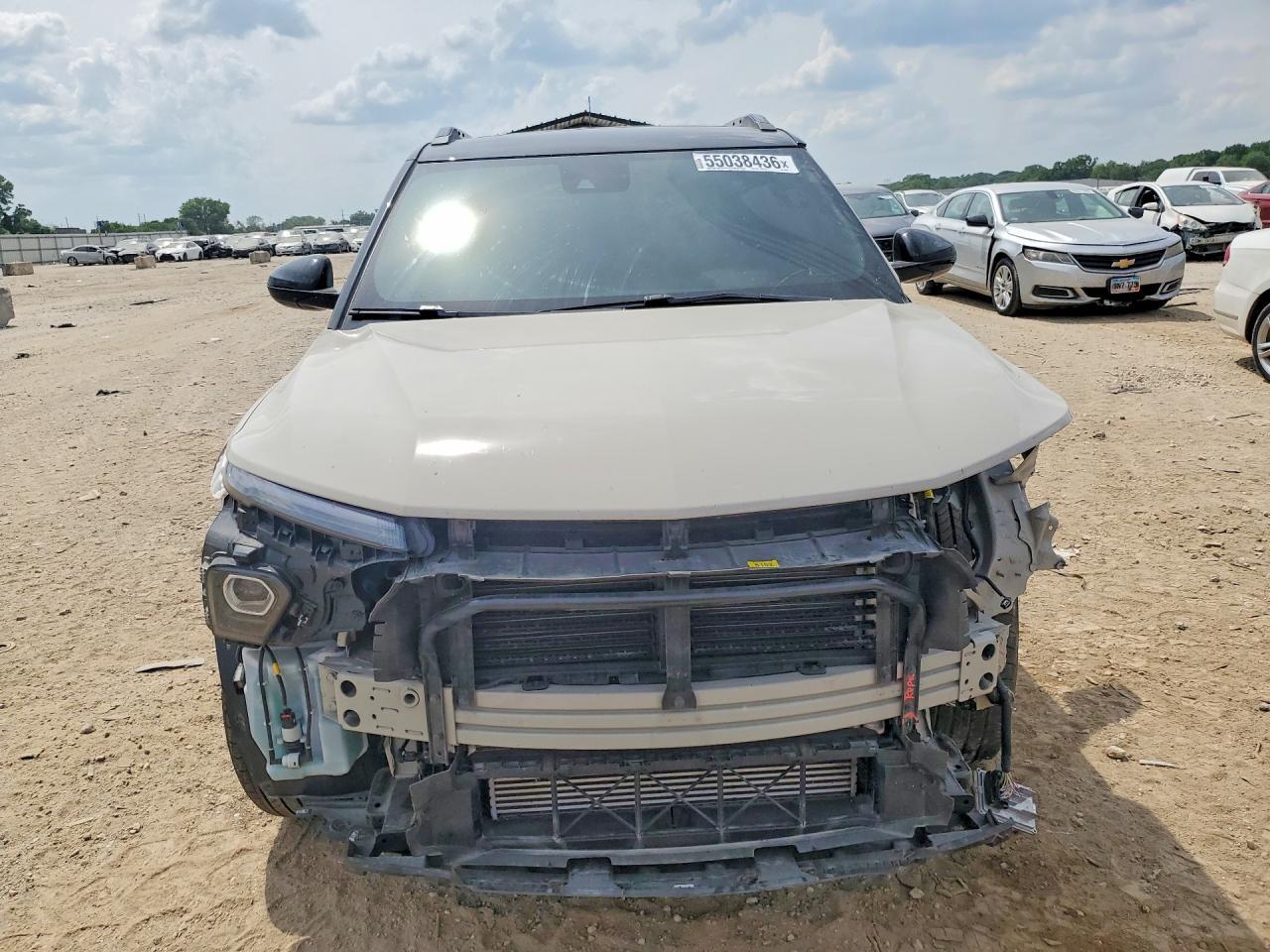 2026 CHEVROLET Trailblazer