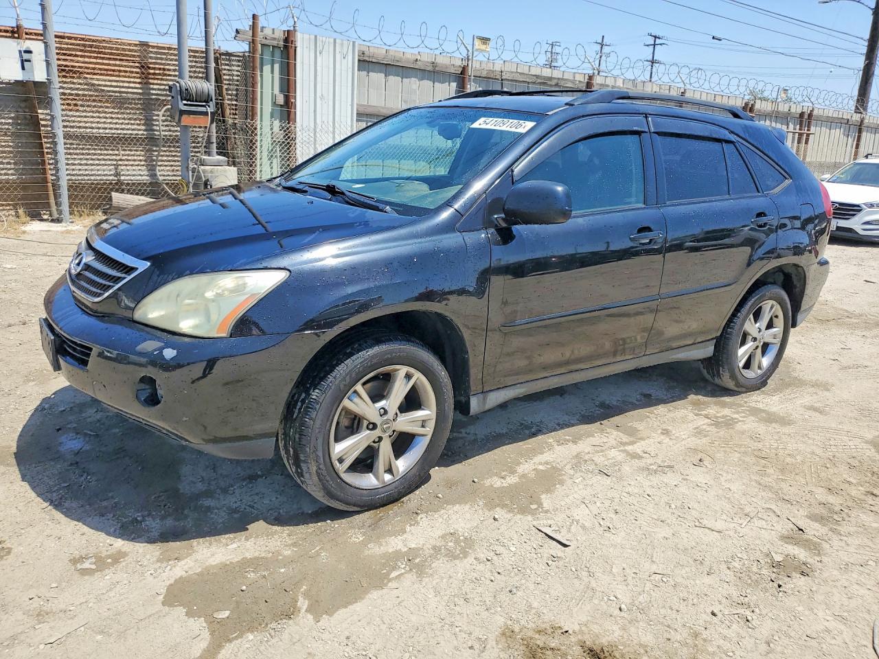 2006 LEXUS RX 400