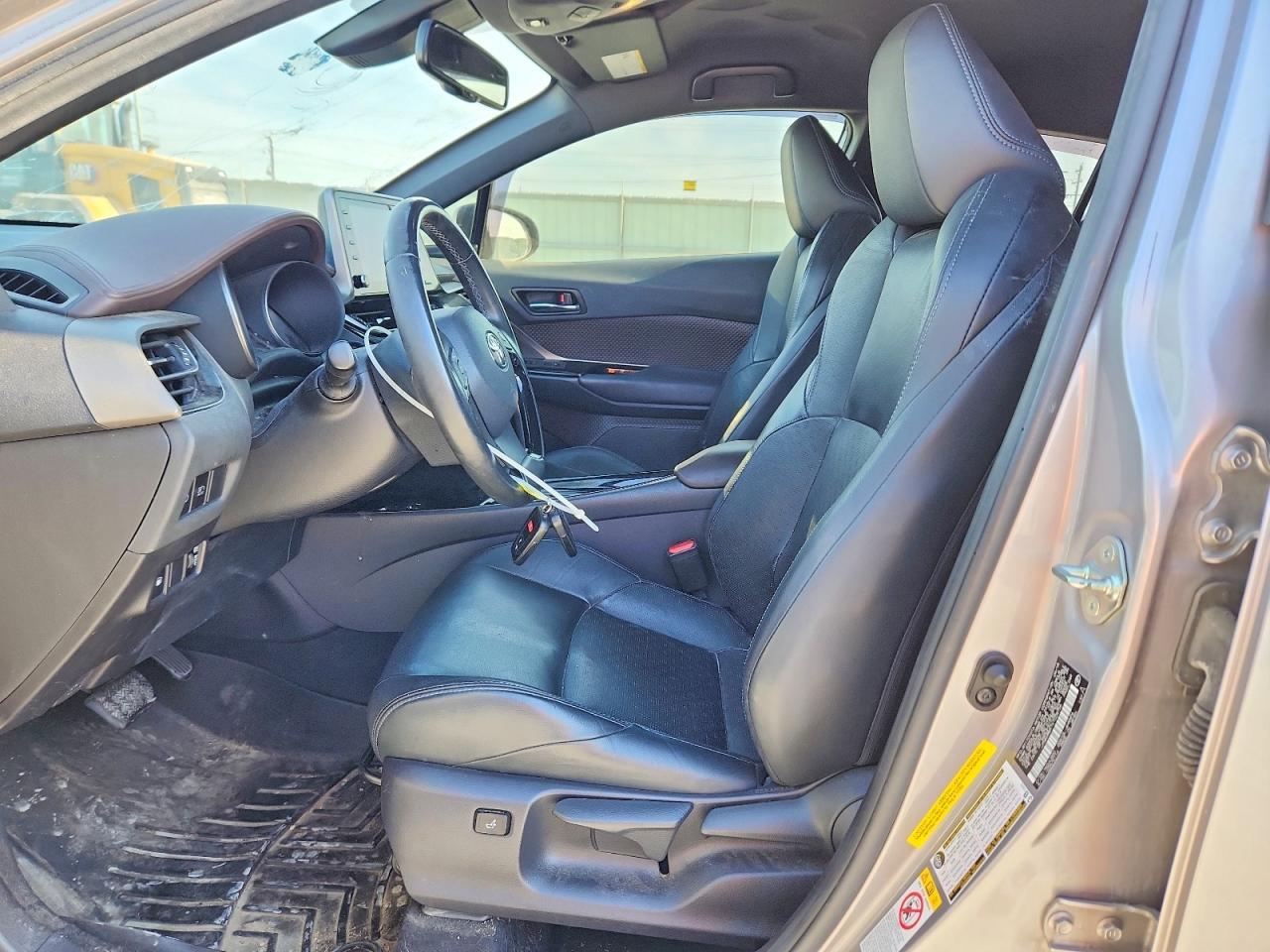 2019 TOYOTA C-HR