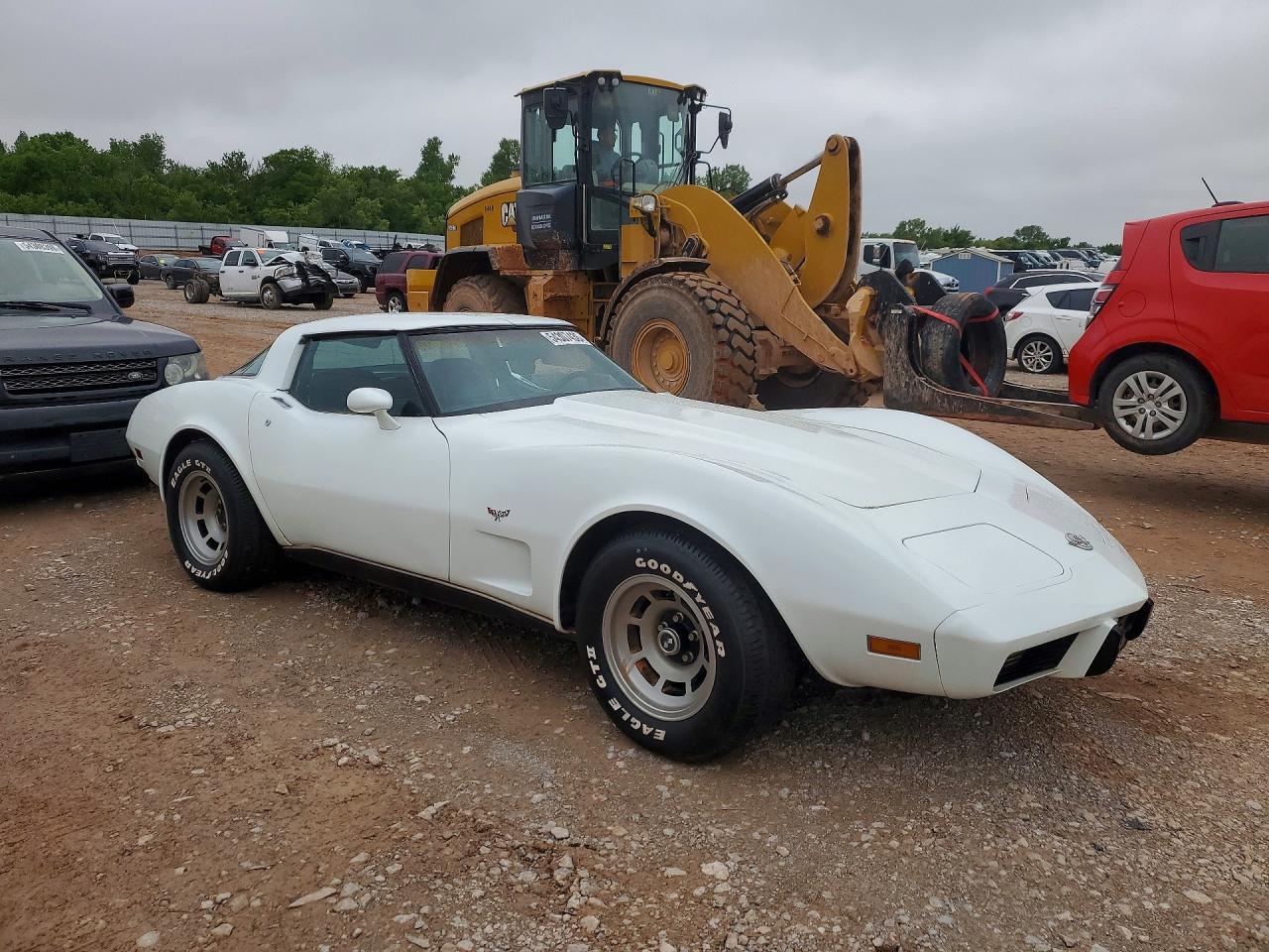 1978 CHEVROLET CORVETTE