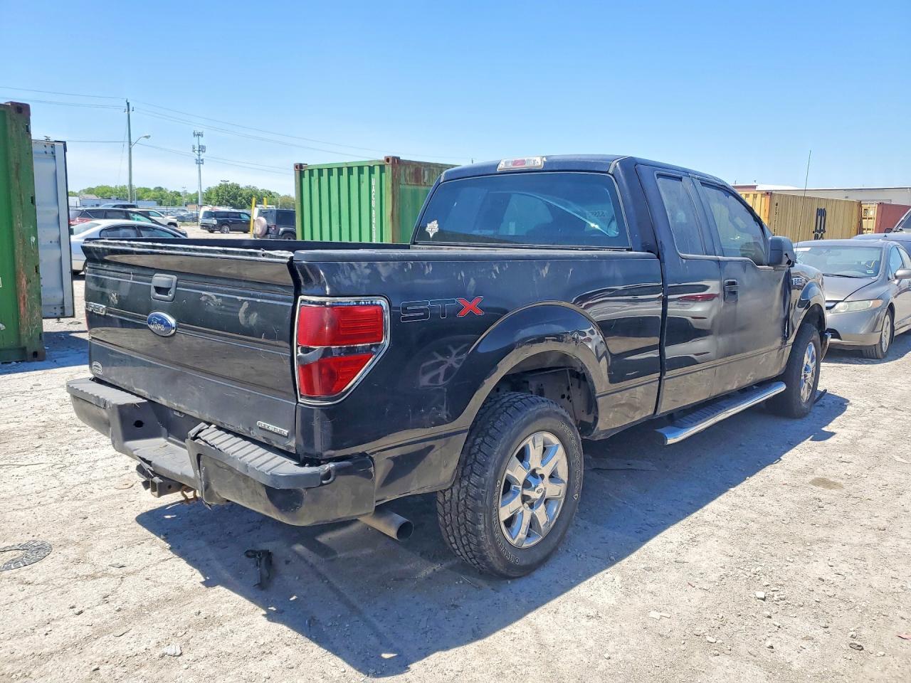 2013 FORD F-150
