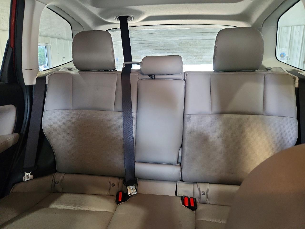 2017 SUBARU FORESTER