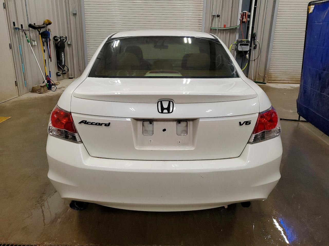 2009 HONDA ACCORD
