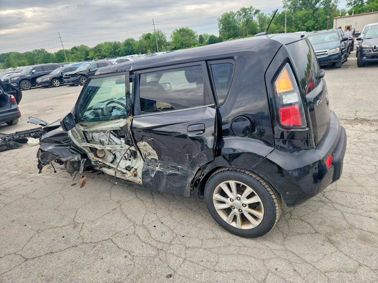 2010 KIA SOUL