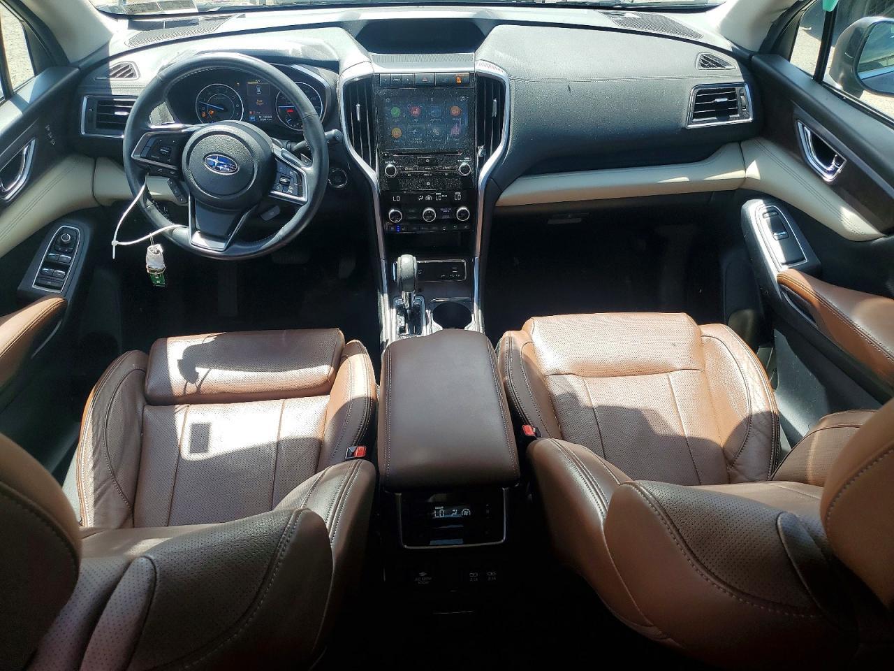 2019 SUBARU Ascent