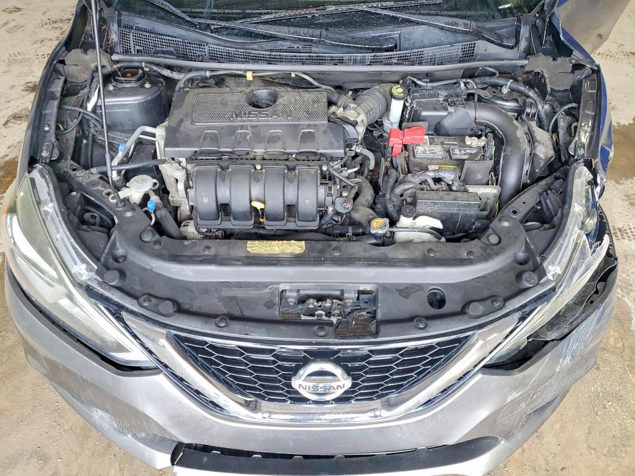2017 NISSAN SENTRA