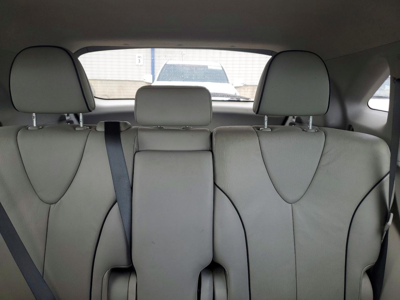 2013 TOYOTA VENZA