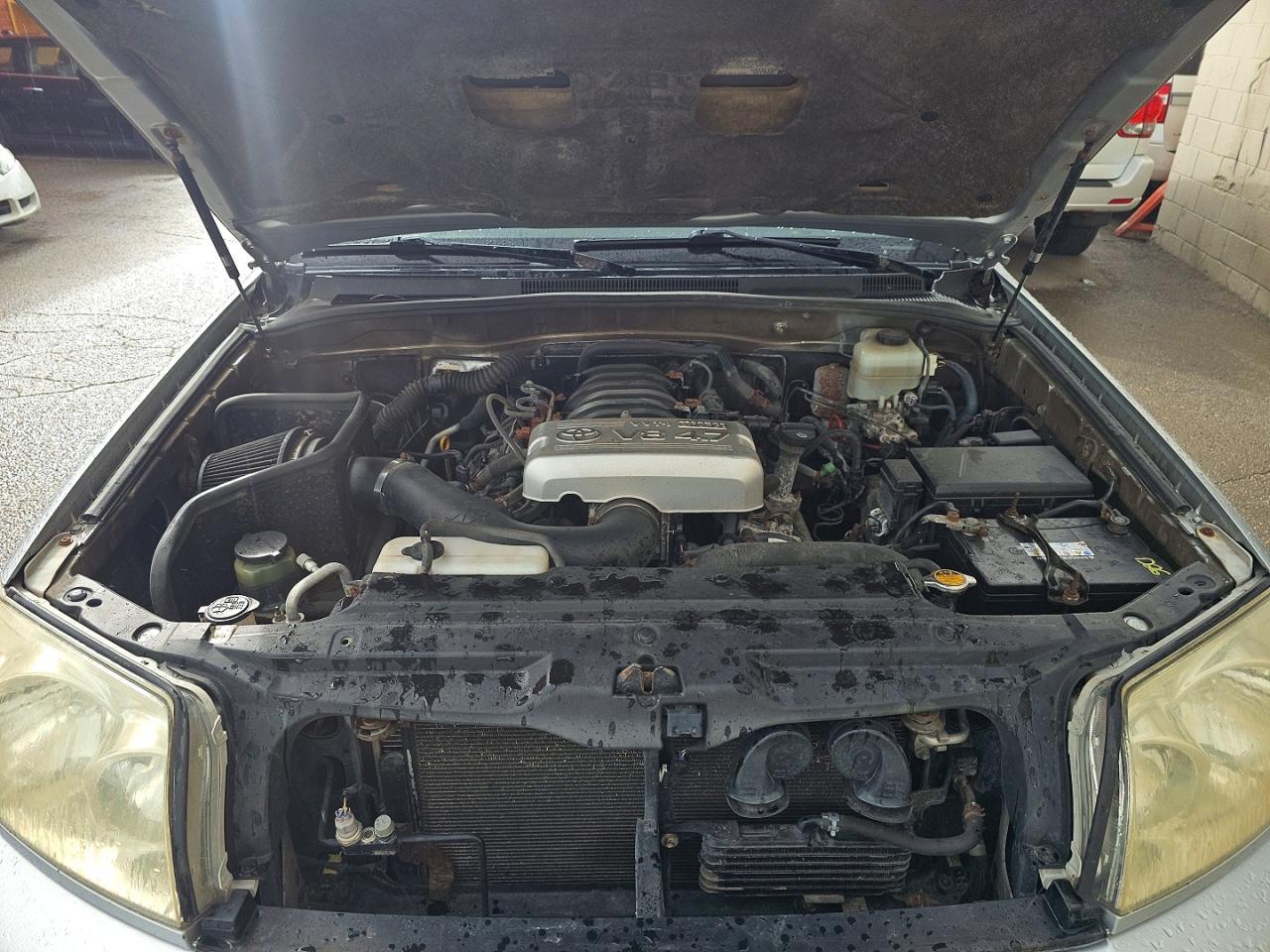 2005 TOYOTA 4Runner