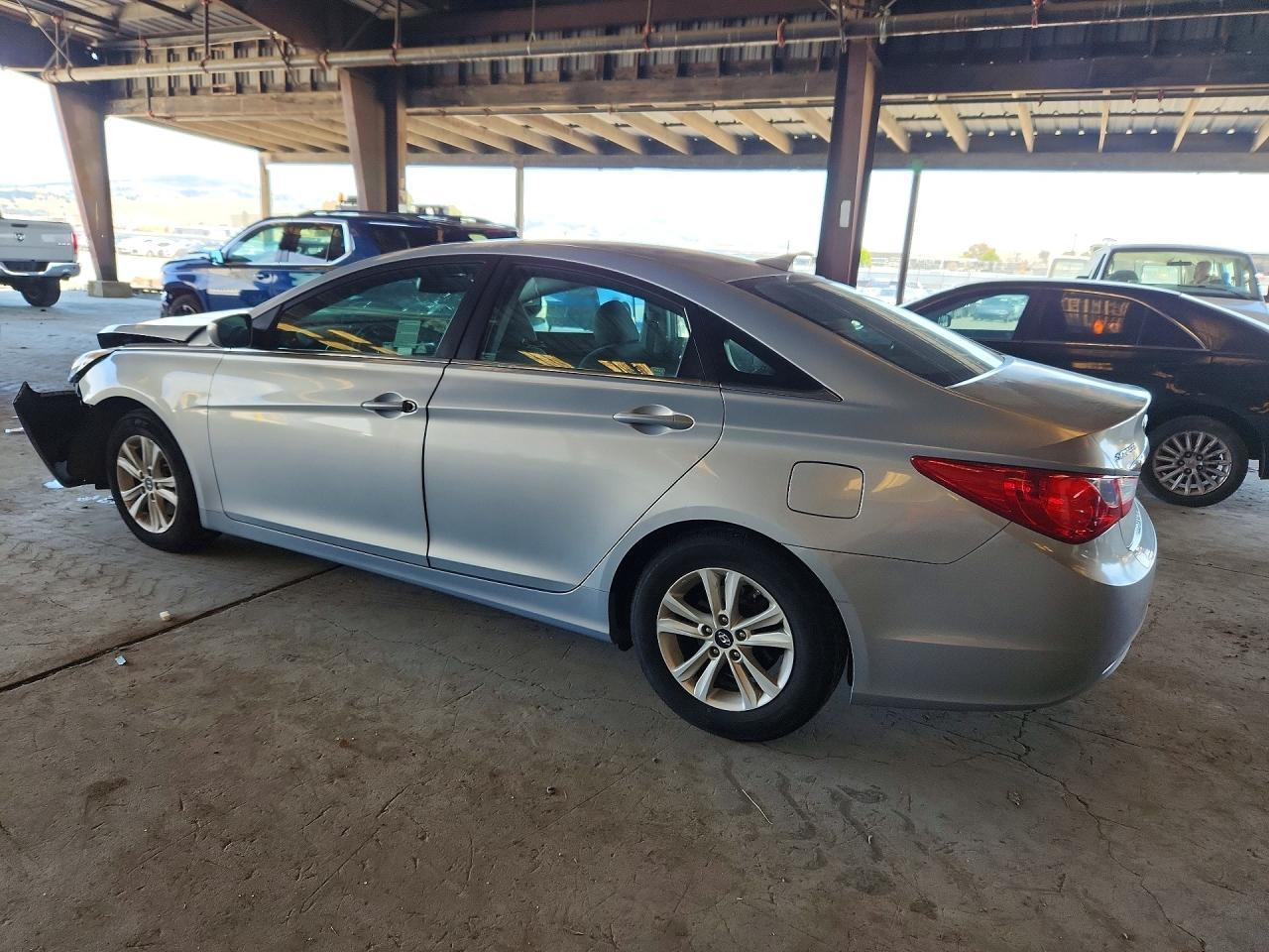 2013 HYUNDAI SONATA