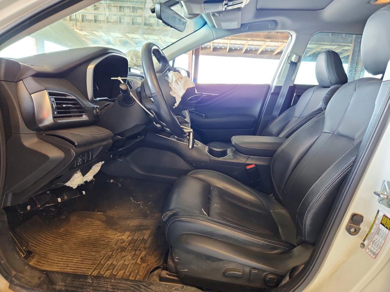 2022 SUBARU Outback