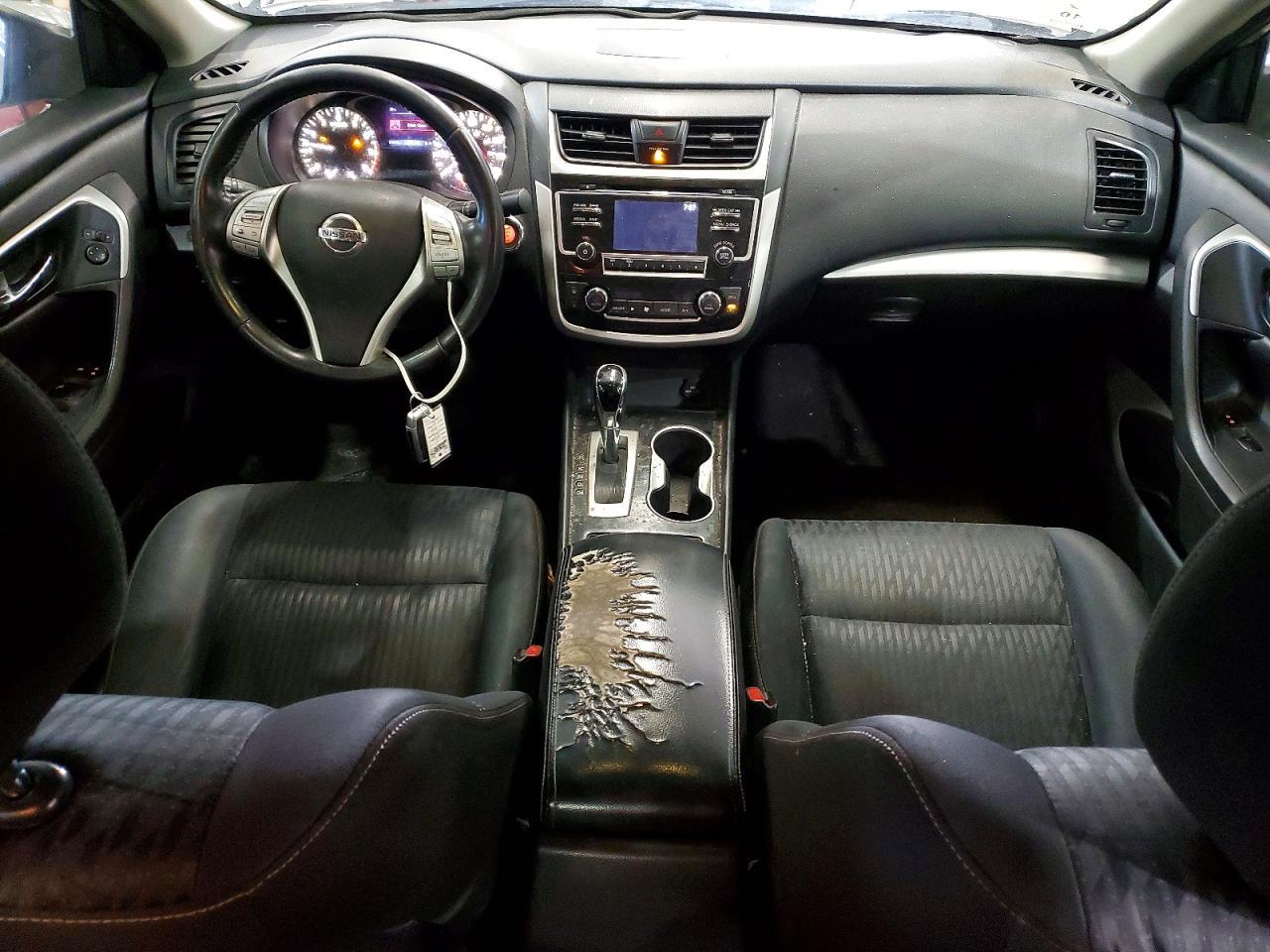 2018 NISSAN ALTIMA