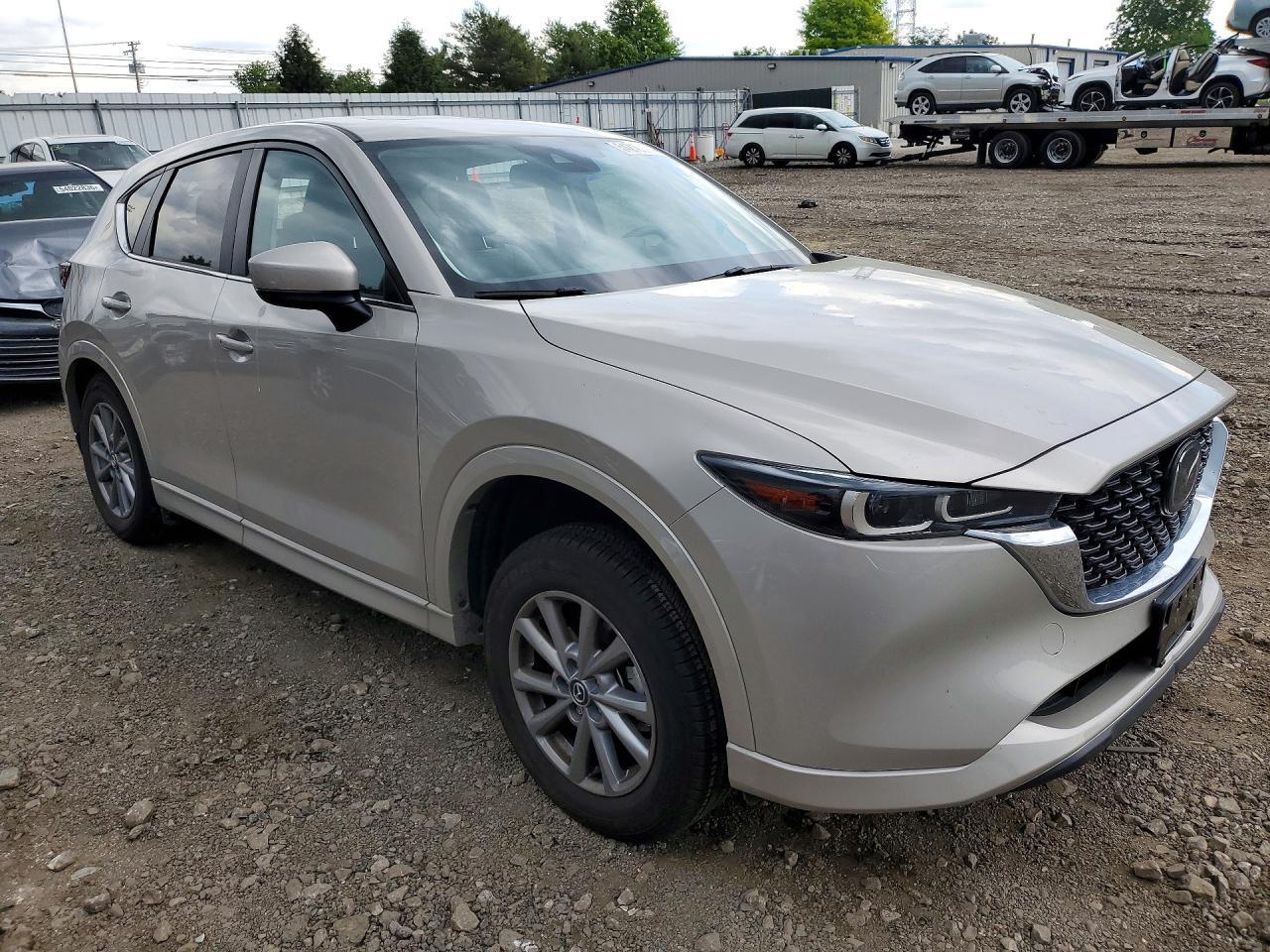 2025 MAZDA CX-5