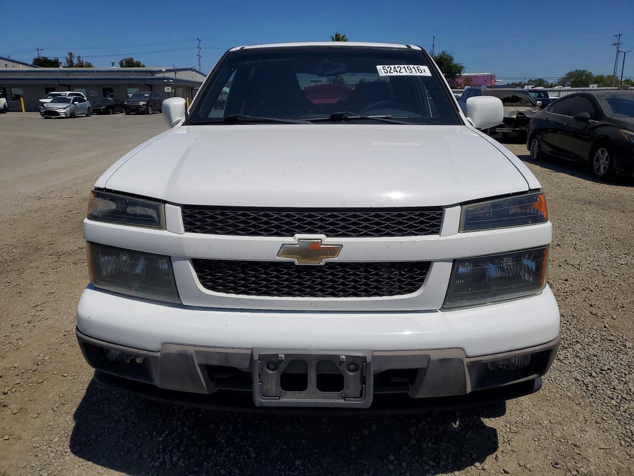2012 CHEVROLET COLORADO