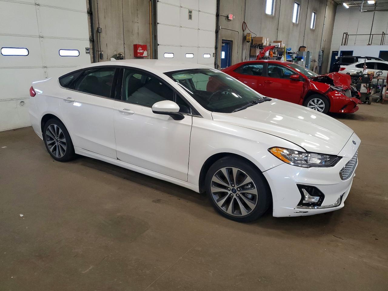 2020 FORD FUSION