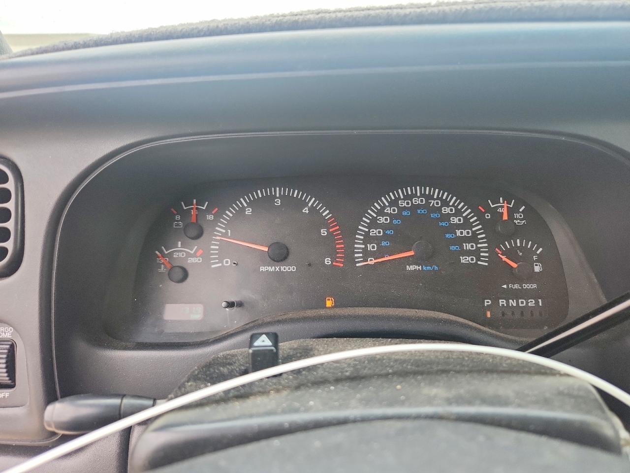 1999 DODGE Dakota