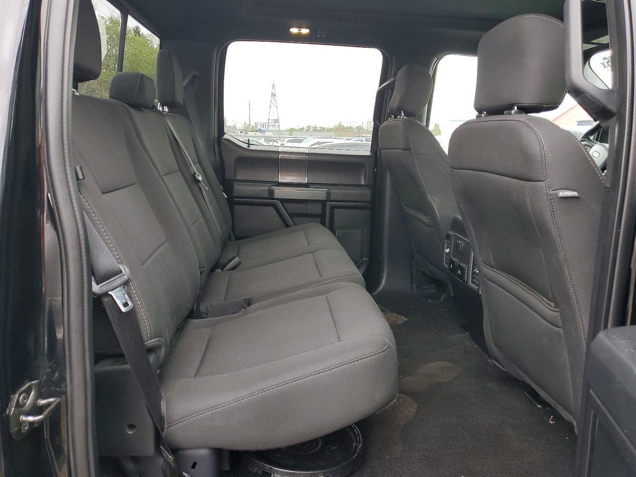 2018 FORD F-150 Lightning