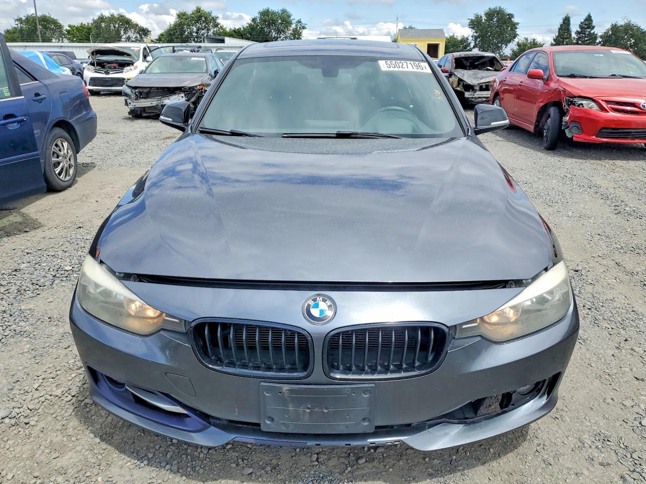2013 BMW 3 SERIES