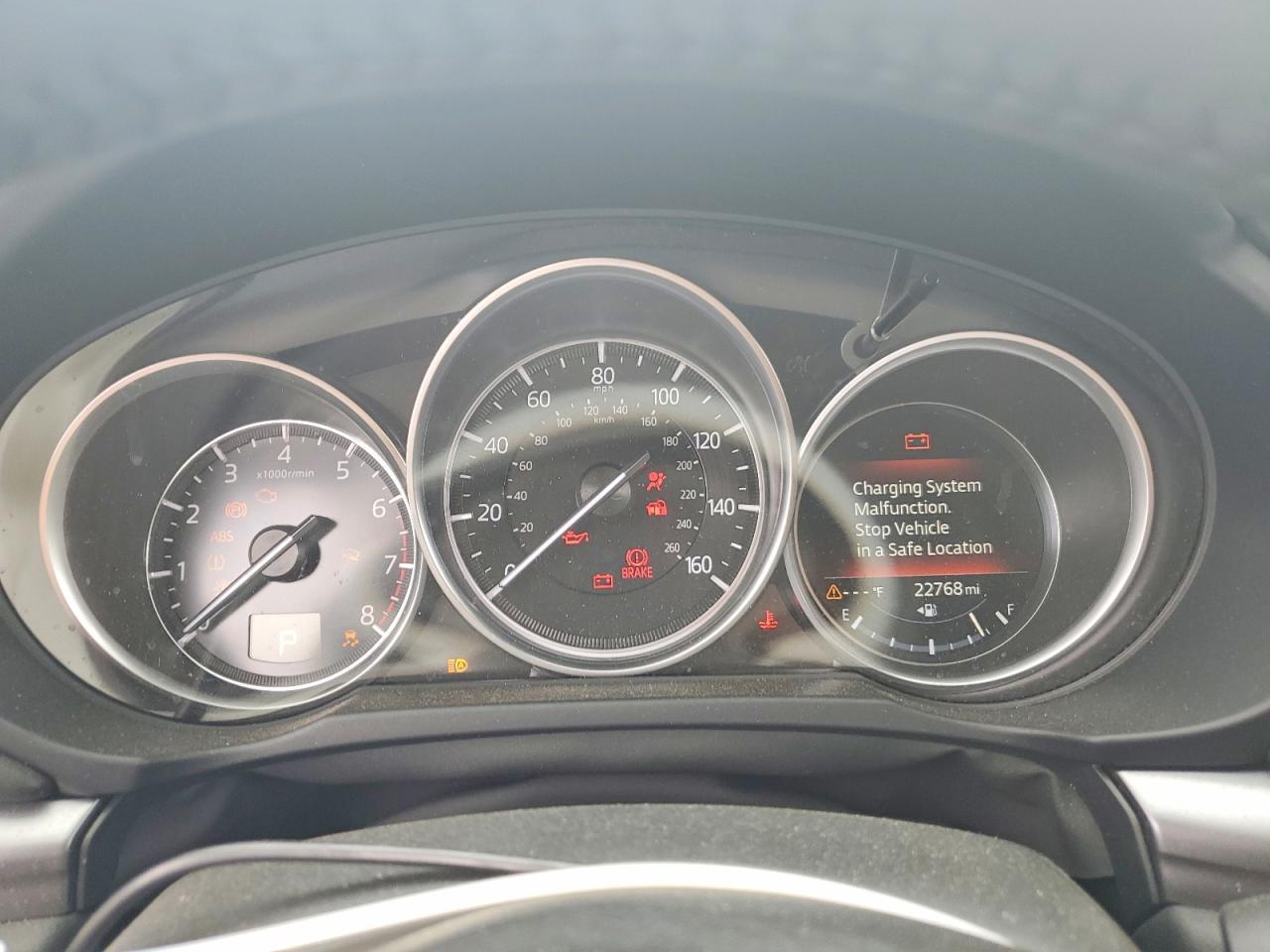 2023 MAZDA CX-5