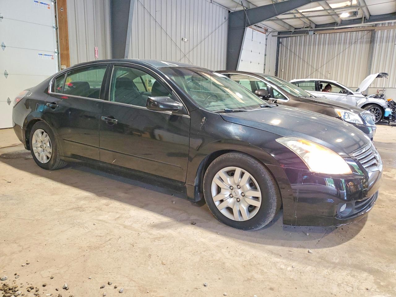 2009 NISSAN ALTIMA