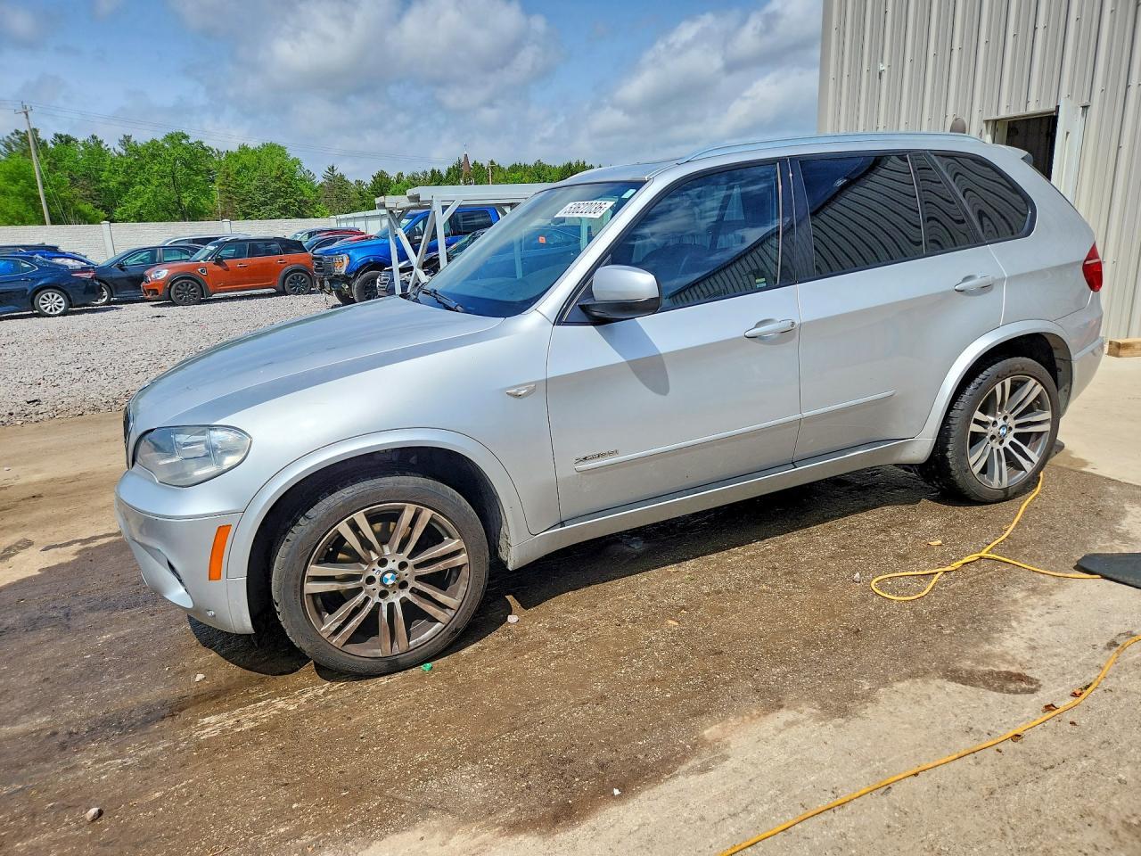 2013 BMW X5