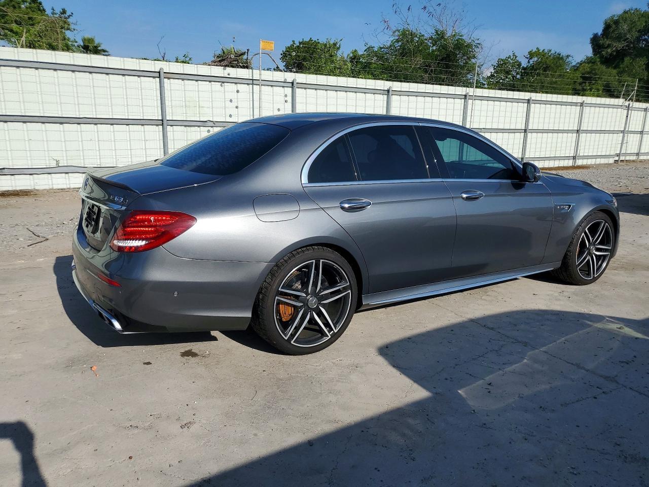 2018 MERCEDES-BENZ E-Class