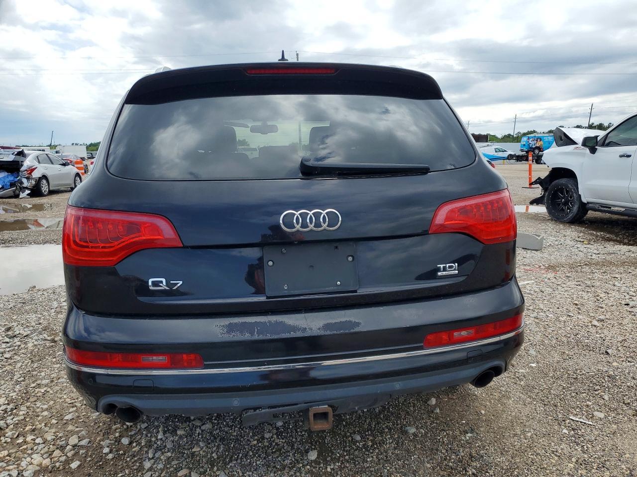 2012 AUDI Q7