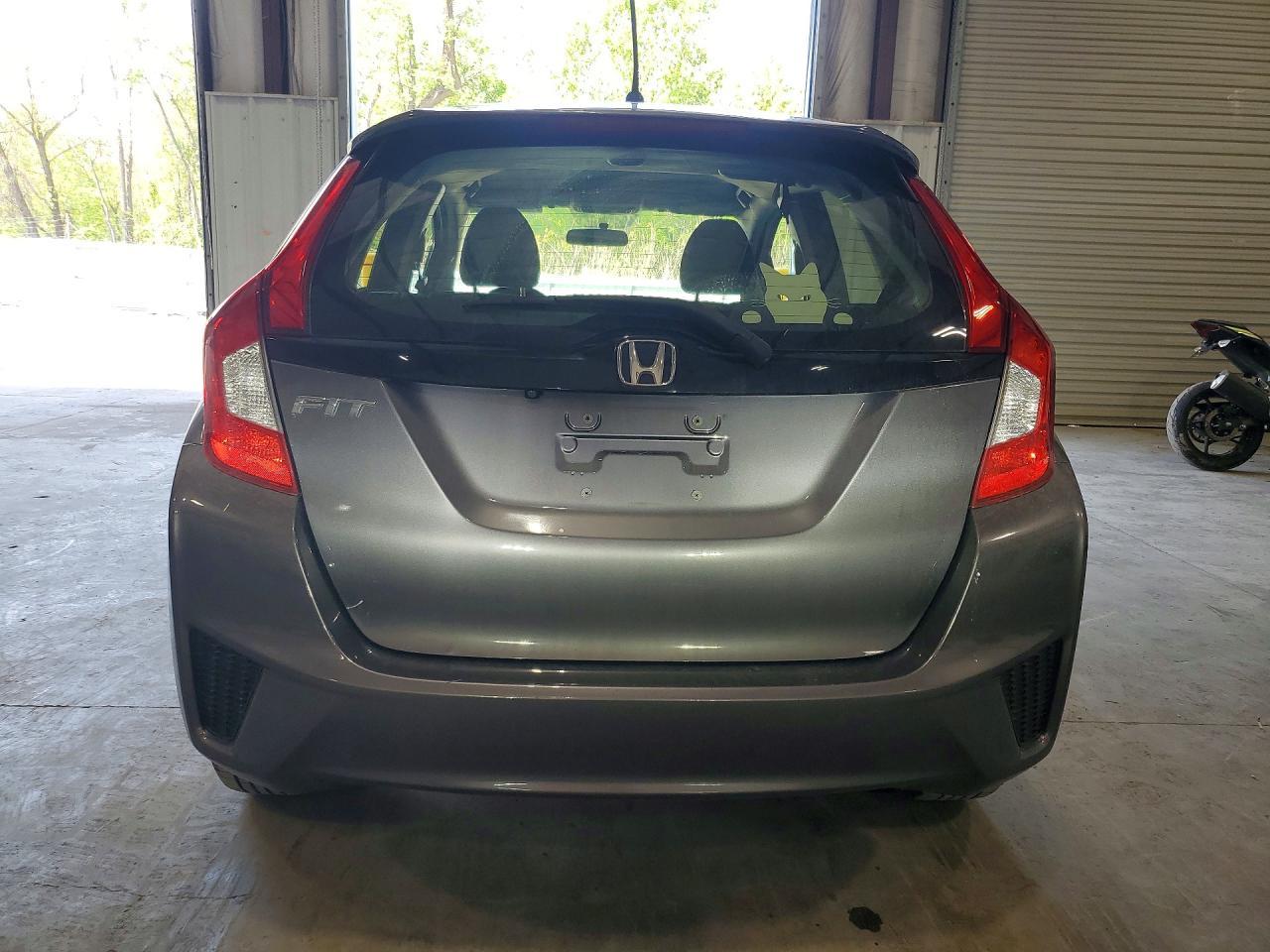 2016 HONDA FIT